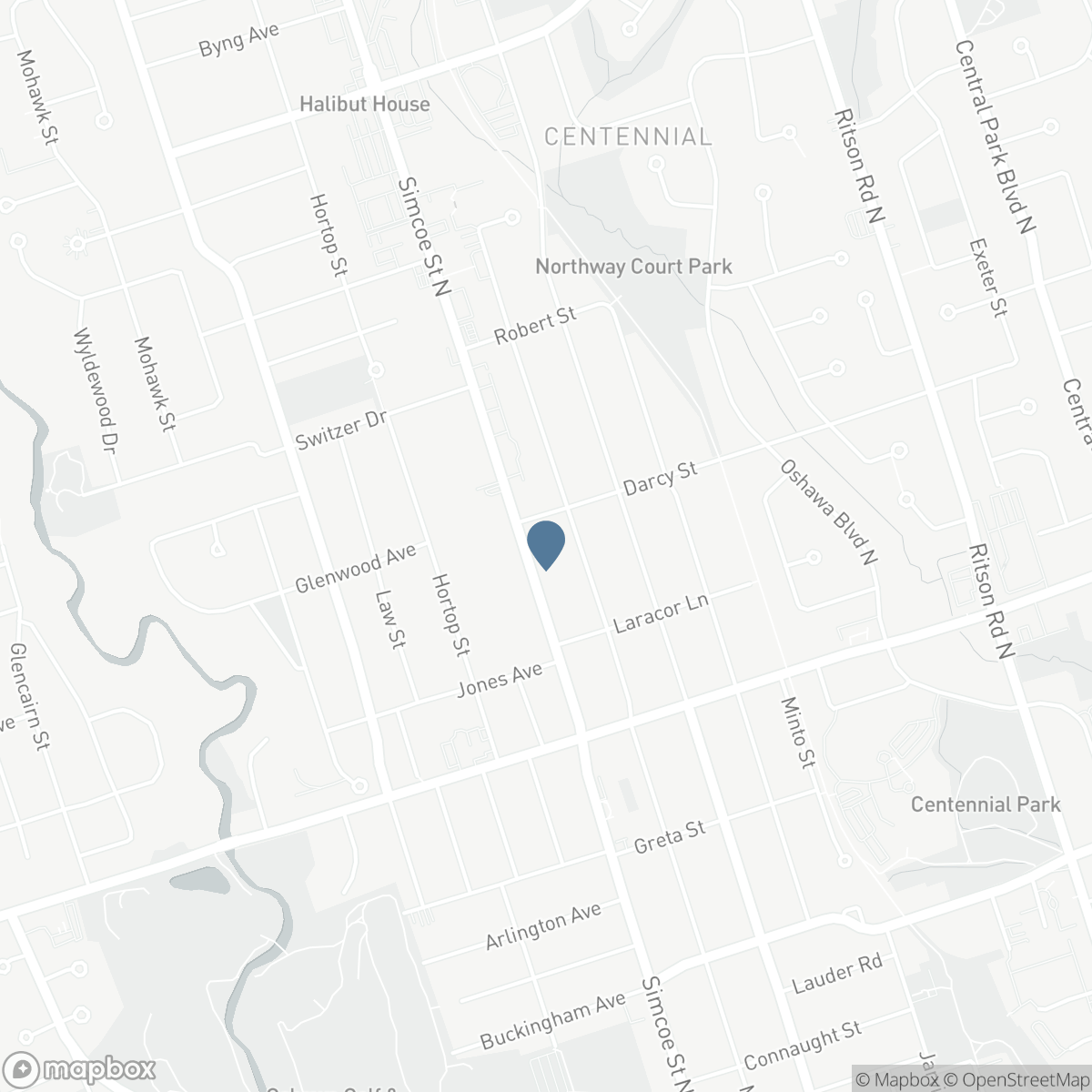 787 SIMCOE STREET N, Oshawa, Ontario L1G 4V9